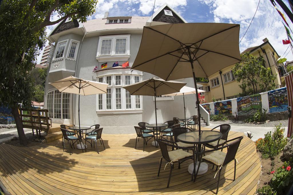 Myhostel Miramar Vina del Mar Luaran gambar