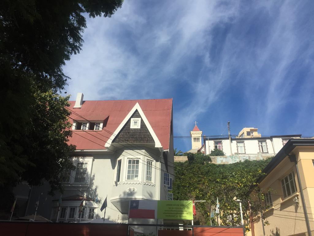 Myhostel Miramar Vina del Mar Luaran gambar