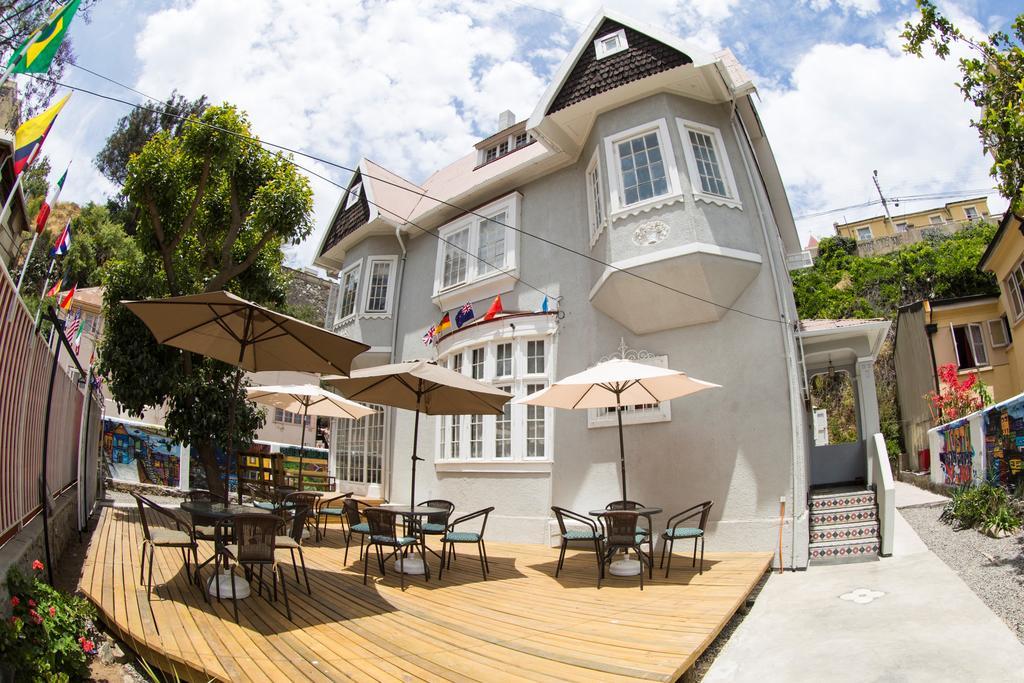 Myhostel Miramar Vina del Mar Luaran gambar